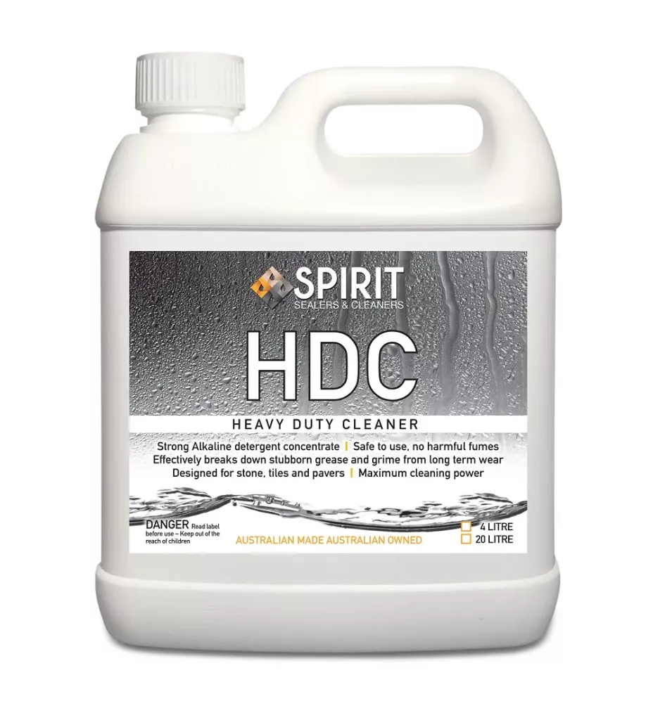 HDC-420-litre spirit heavy duty cleaner